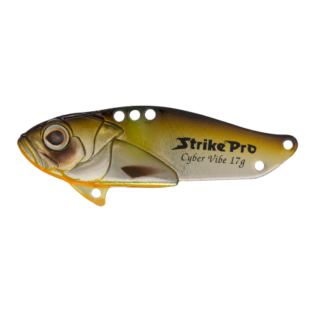 Воблер STRIKE PRO JG-005A 792S см 3,5 гр 4,5 S    727