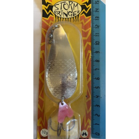 Блесна колебалка SB 3072-07-006 гр 32   132