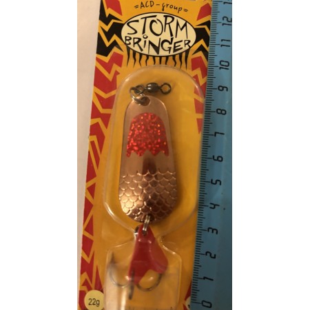 Блесна колебалка SB 3010-03-LM057 гр 22   67