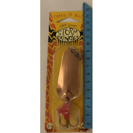 Блесна колебалка SB 3010-04-007 гр 30   182