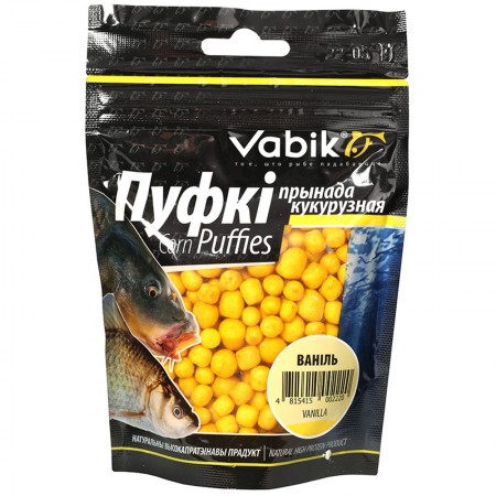 Насадка Vabik CORN PUFFIES Ваниль