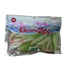 Твистеры Guang Wei 022, 9.5см, 20шт