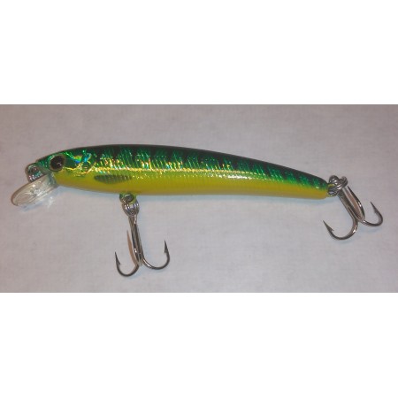 Воблер STRIKE PRO JL-034 BFT см 6 гр 3 м 0,7F 298