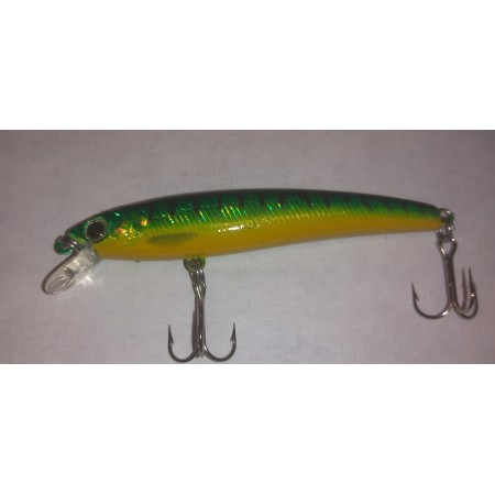 Воблер STRIKE PRO JL-008 022P см 5,5 гр 6 P    293