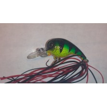 Воблер STRIKE PRO EG-87R A09 06   458