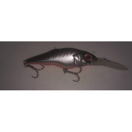 Воблер STRIKE PRO EG-081L A06E см 6 гр 9 м 2F    526