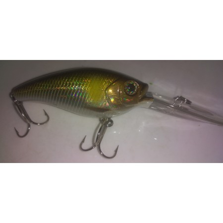 Воблер STRIKE PRO JL-037 146 см 7 гр 21 м 5F   317